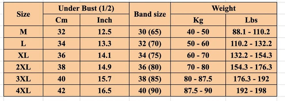 PACK OF 3 Powerful Push-Up Seamless Bra